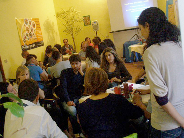 workshop dialogo sul lavoro