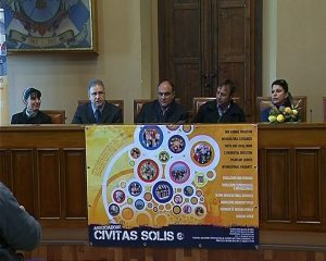 conferenza stampa civitas solis 2014
