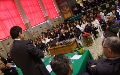 LA SFIDA EDUCATIVA DELLA LOCRIDE