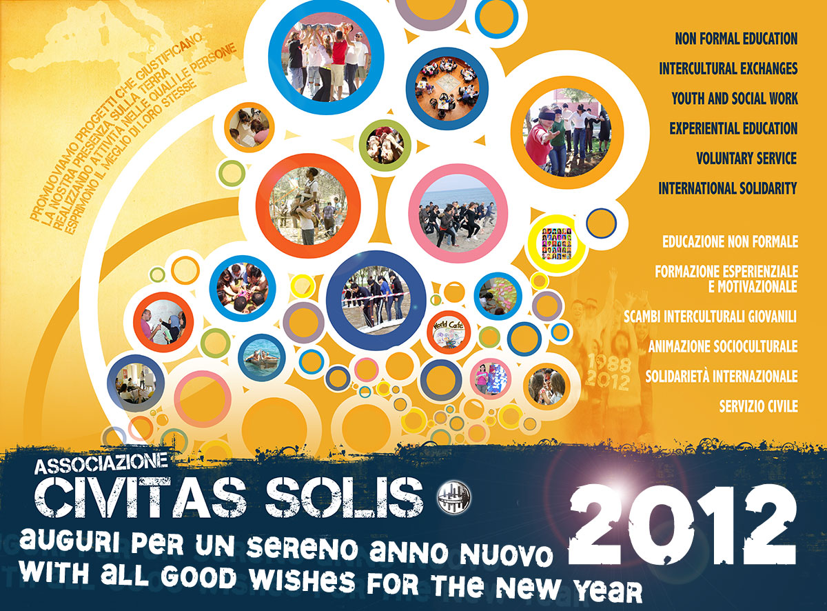 with all good wishes for the new year 2012