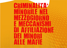 Io cresco al sud, minori e prevenzione