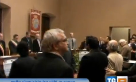 TG3 RAI Calabria: Patto di amicizia in Calabria fra 5 città europee