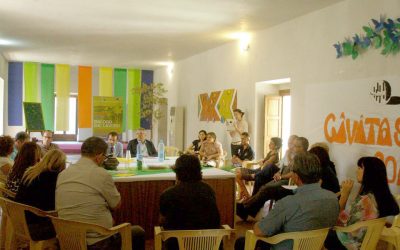 Rete Crescere al Sud, Incontro Locri 18 giugno 2013