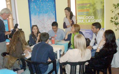 Progetto “Dialogo sul Lavoro”: workshop giovanile tematico