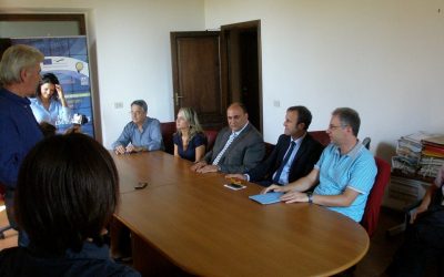 Locri, presentati i risultati dell’evento internazionale in Belgio del progetto “Reimagine our Communities”