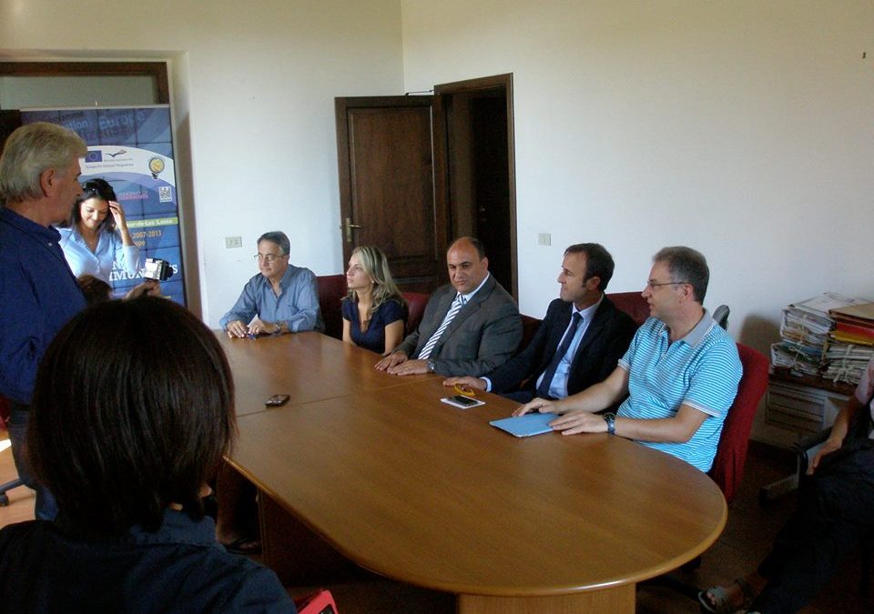 Locri, presentati i risultati dell’evento internazionale in Belgio del progetto “Reimagine our Communities”
