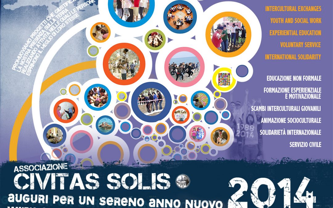 Best Wishes 2014