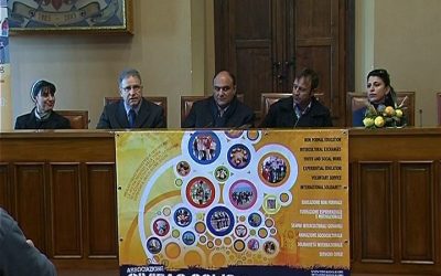 Conferenza stampa di Civitas Solis: bilancio attività 2013 e presentazione delle iniziative per il 2014