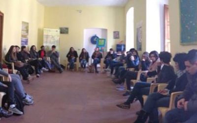 Incontro giovani “rete Crescere al Sud” Bari 26/28 marzo 2014