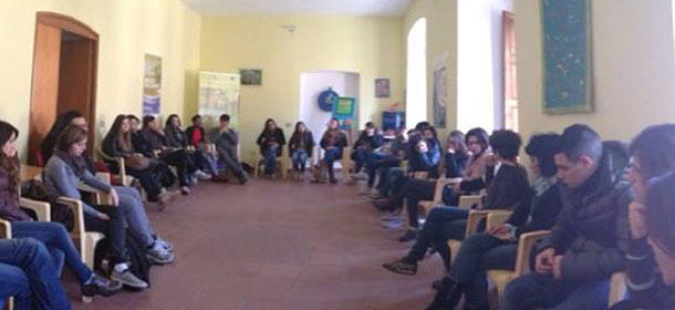 Incontro giovani “rete Crescere al Sud” Bari 26/28 marzo 2014