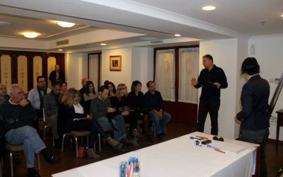 Little big things in Europe and our communities, evento internazionale Lousã, 14-18 marzo 2015