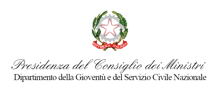 logo gioventù servizio civile