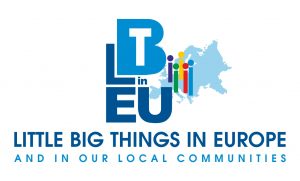 piccole grandi cose in europa e nelle nostre comunità locali logo