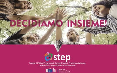 Evento transnazionale nella Locride nell’ambito del progetto STEP