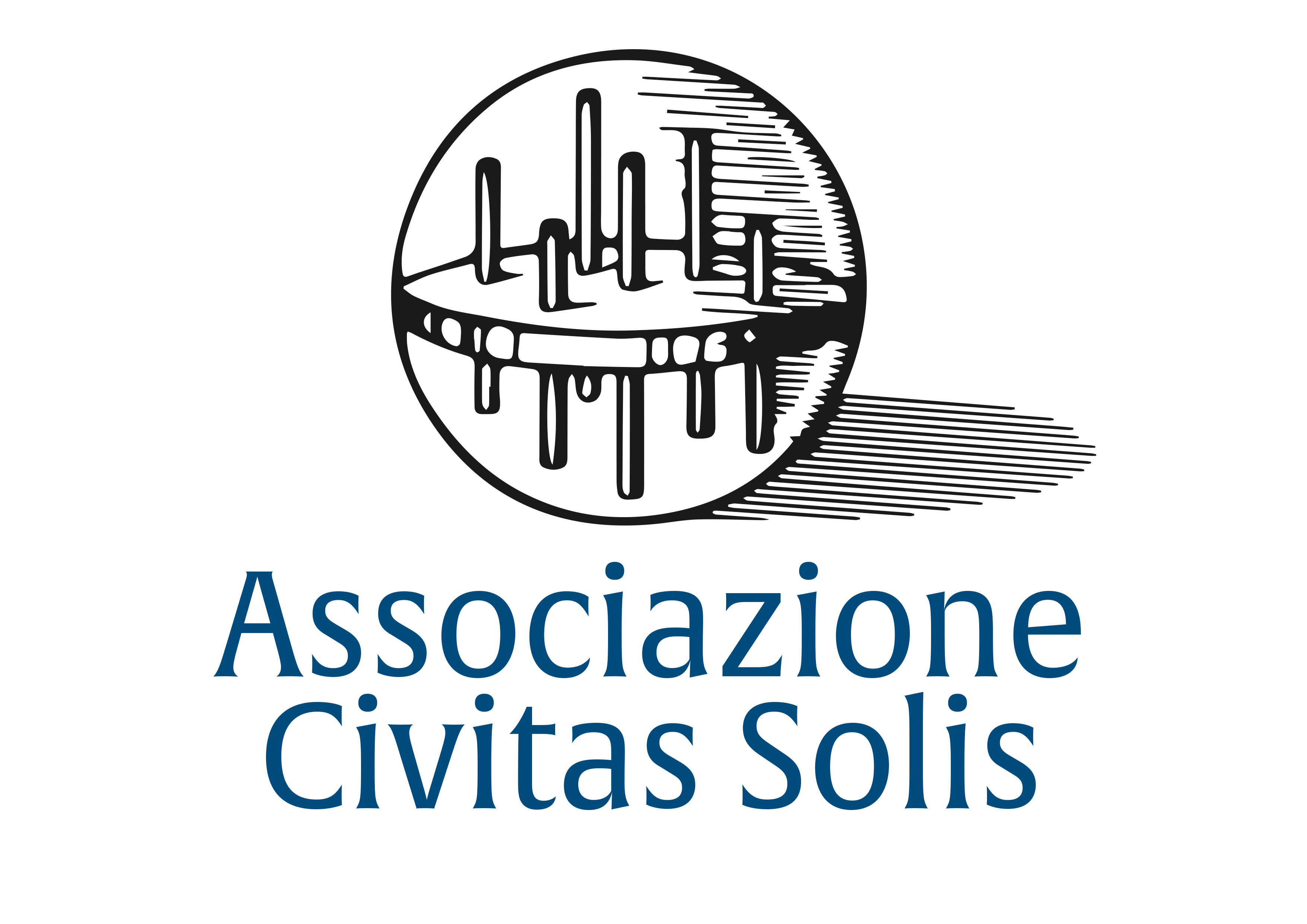 logo associazione civitas solis